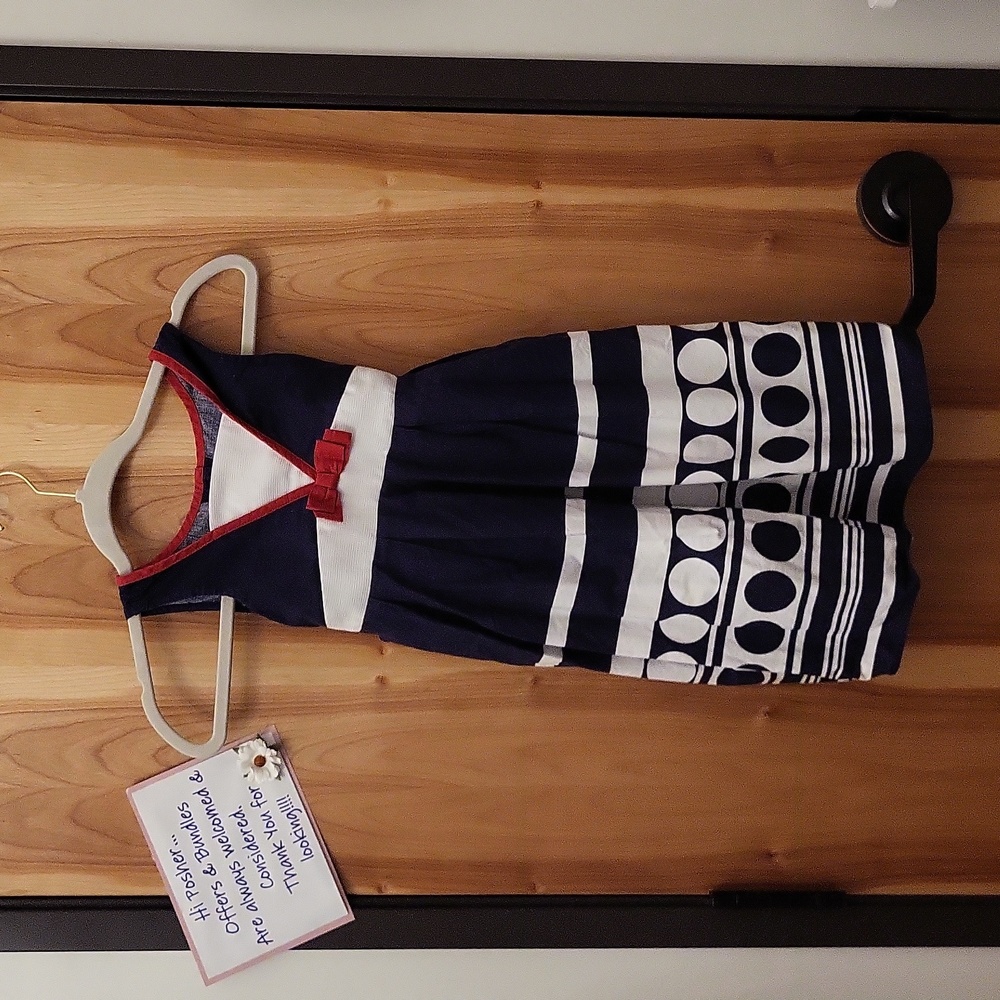 Jona Michelle Girls Dress